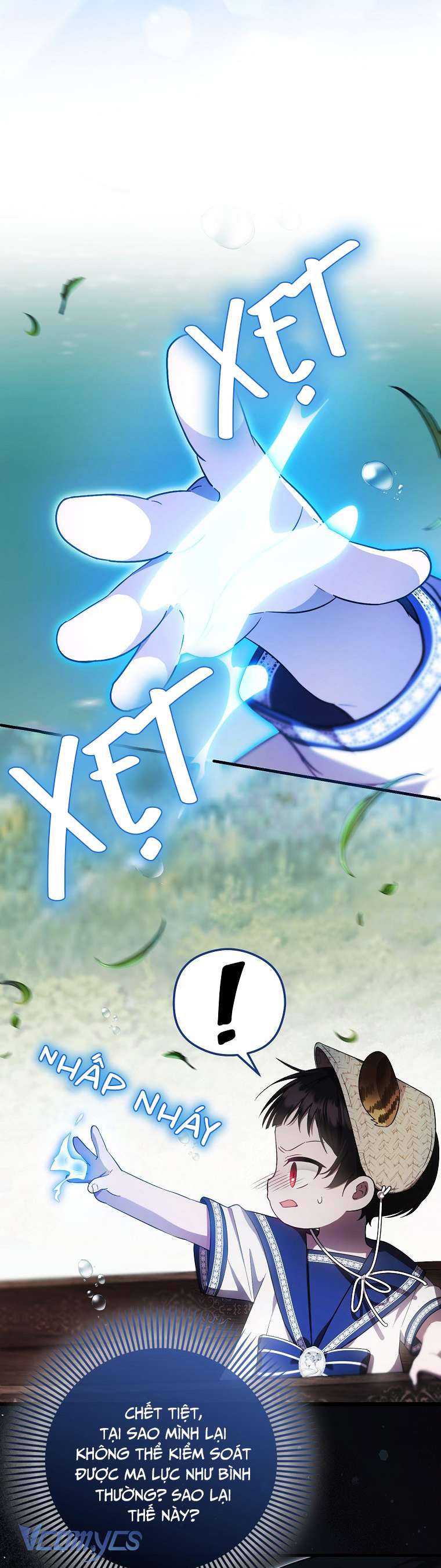 Lần Đầu Bé Út Được Yêu Thương Chap 19 - Trang 2