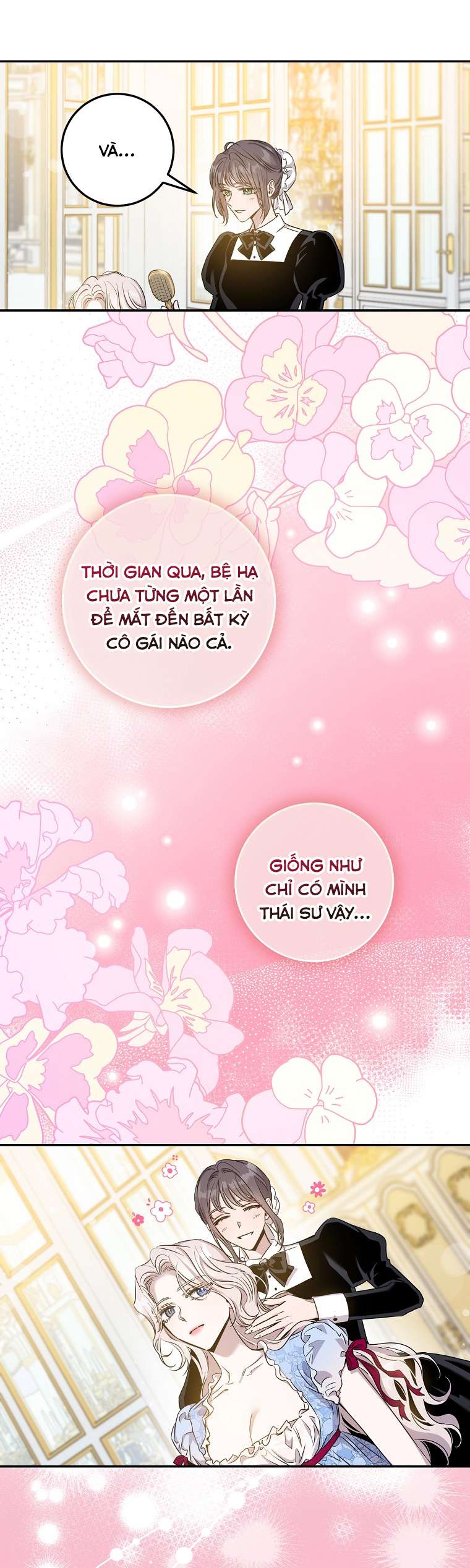 Thuần Hóa Bạo Quân Rồi Bỏ Trốn Chap 73 - Trang 2