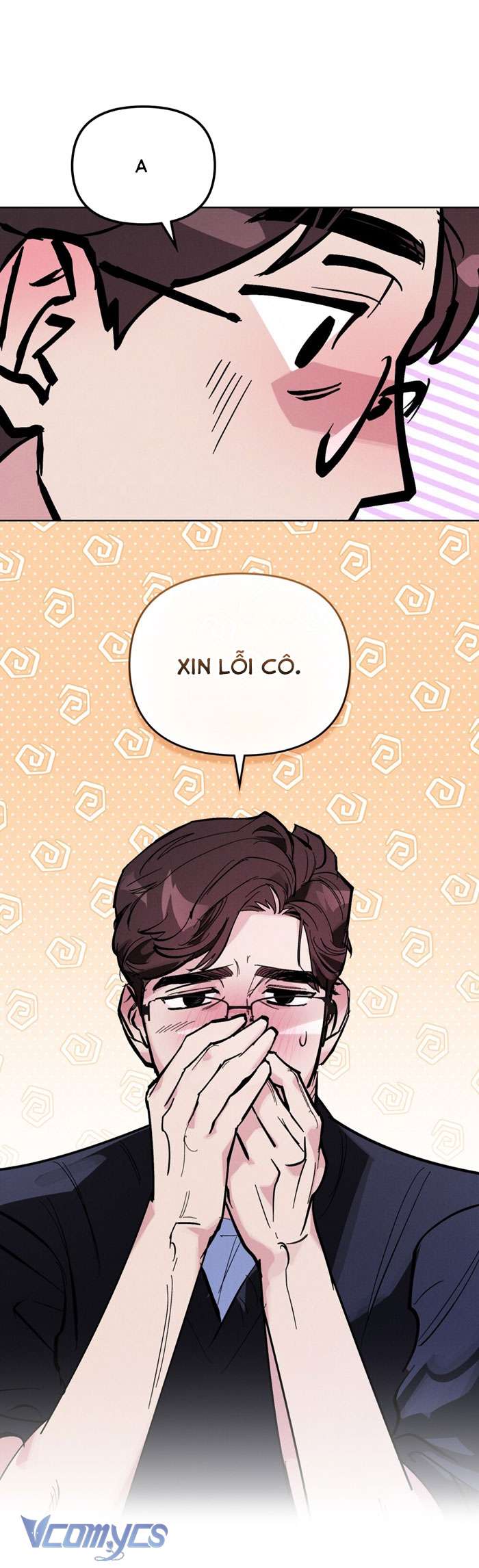 [18+] 7 Giây Thay Vì Một Nụ Hôn Chap 8 - Trang 2