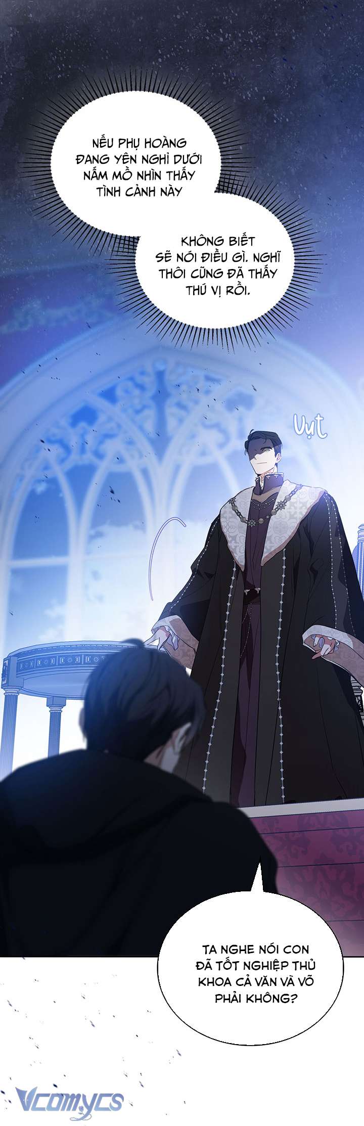 Kiếp Này Nhất Định Làm Gia Chủ Chap 127 - Trang 2