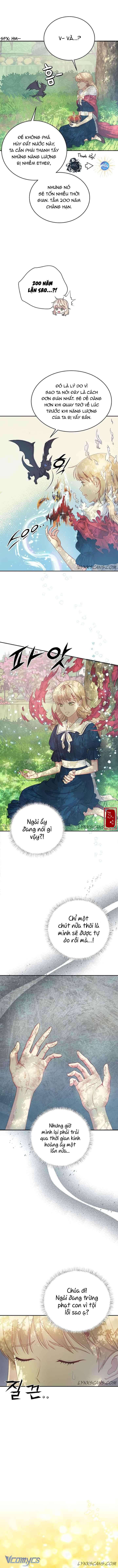 Ác Long Sống Làm Gì Cơ Chứ? Chap 4 - Trang 3