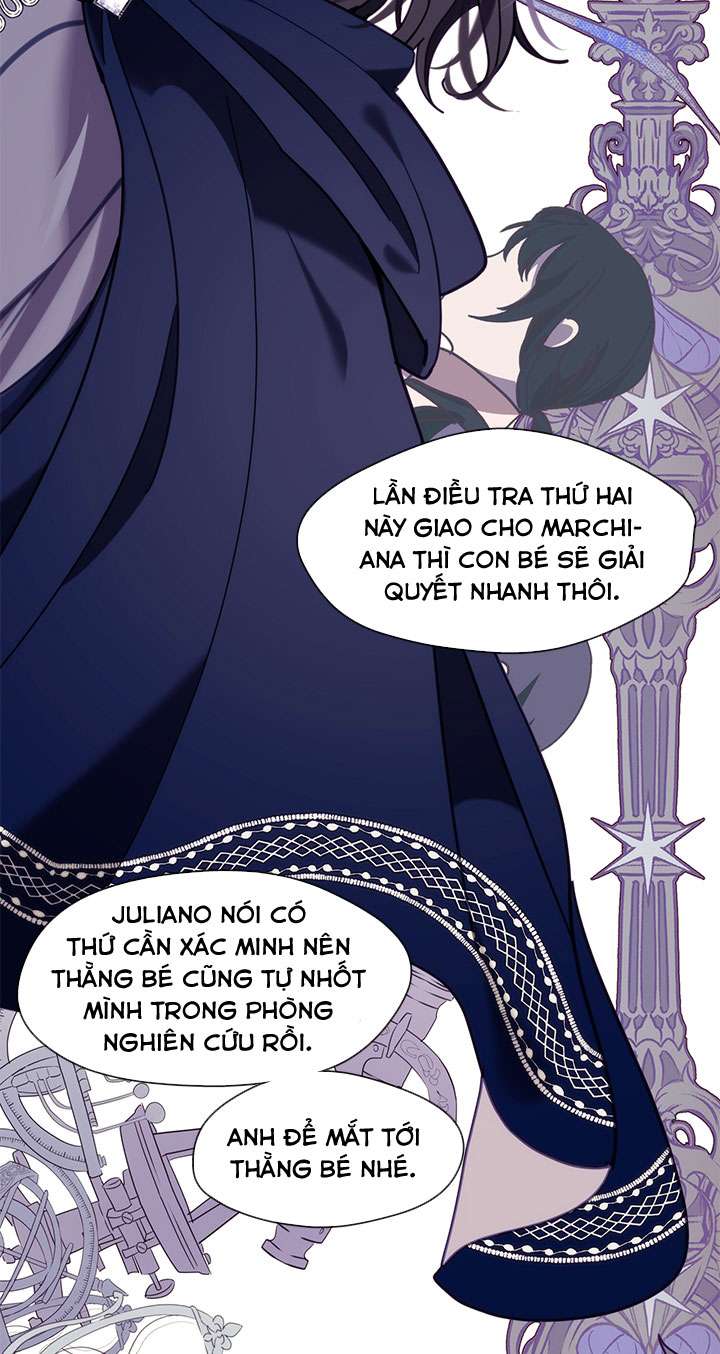 Gia Đình Bị Ám Ảnh Bởi Tôi Chapter 37 - Trang 4