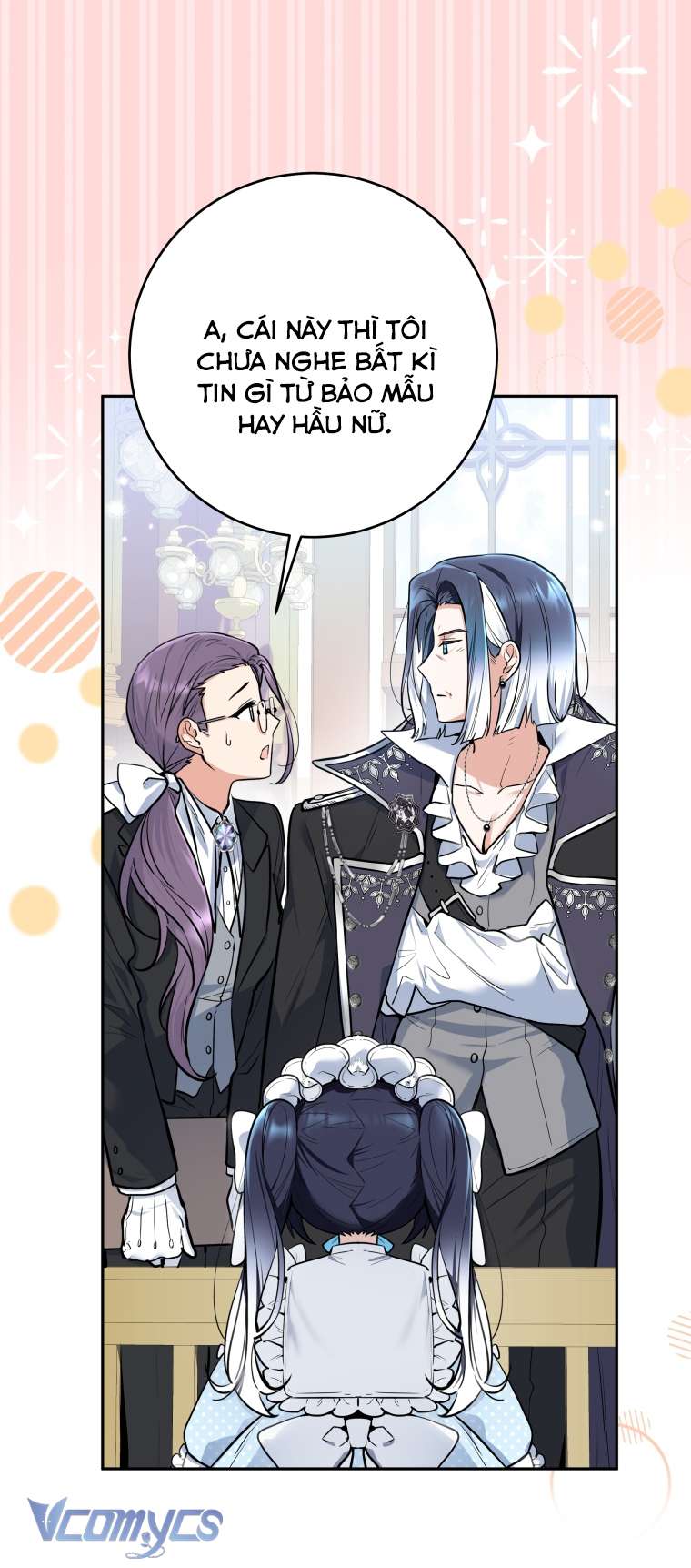 Bé Con Cá Voi Sát Thủ Chapter 1 - Next Chapter 2