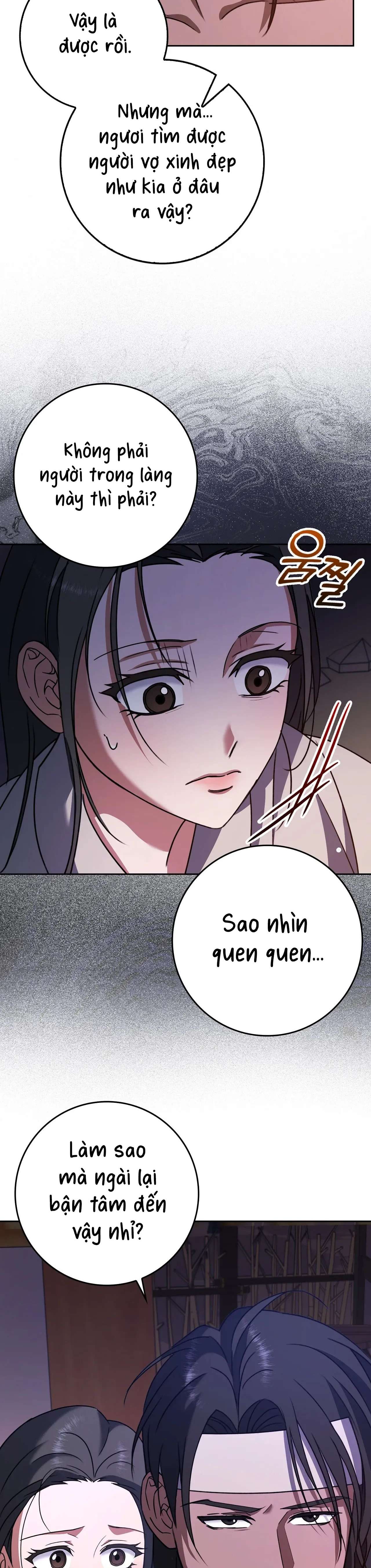 [ 18+ ] Người Bán Thịt Chap 4 - Trang 2