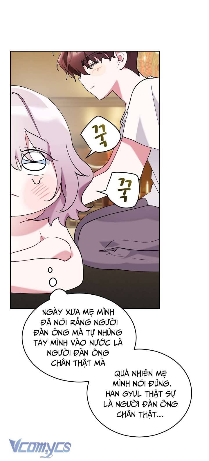 [18+] Dinh Thự Young Chun Hwa: Mãi Một Tình Yêu Chapter 4 - Trang 3