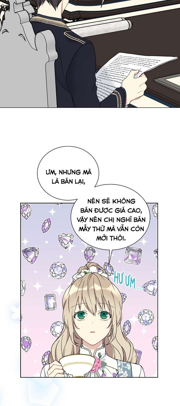 Vương Miện Lục Bảo Chap 21 - Trang 2