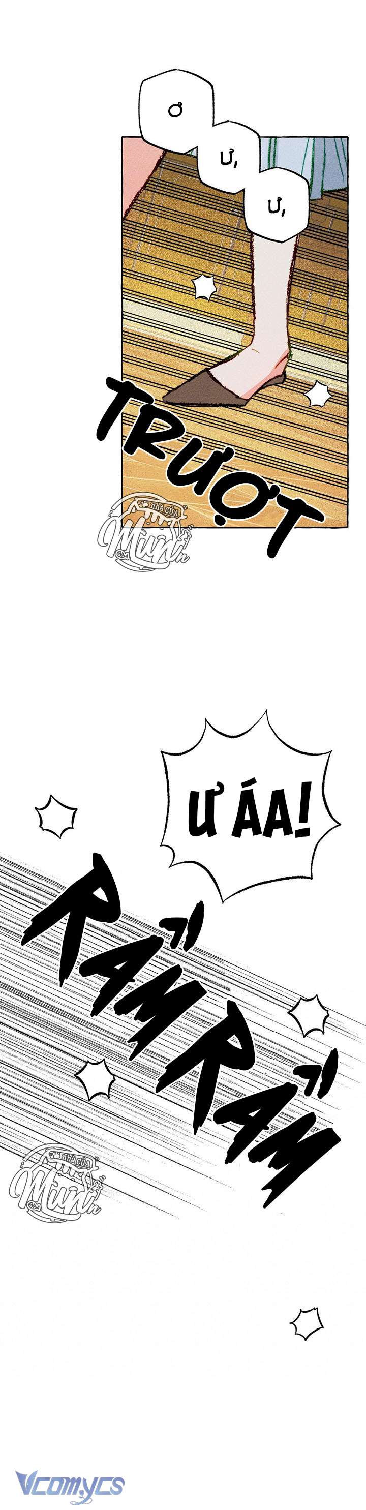 (Munn) Nuôi Dưỡng Một Hắc Long Chap 3 - Trang 2