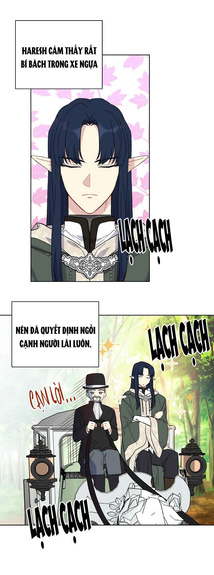 Vương Miện Lục Bảo Chap 24 - Trang 2