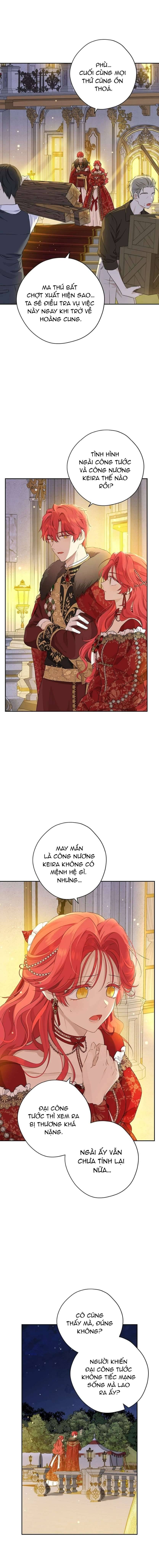 Tôi Là Minh Chứng Của Sự Thật Chap 89 - Trang 3