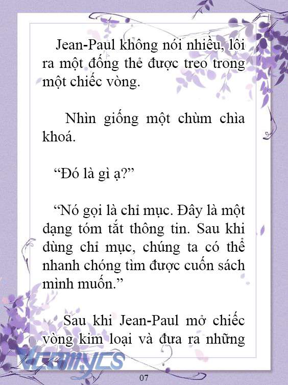 [Novel] Làm Ác Nữ Bộ Không Tốt Sao? Chap 65 - Trang 2