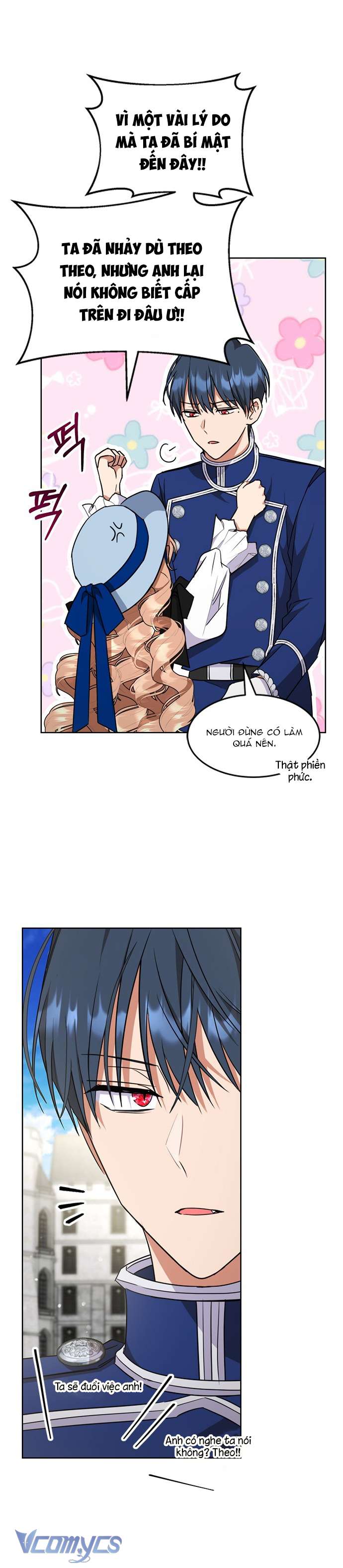 Làm Thế Nào Để Ăn Chủ Nhân Chapter 42 - Next Chapter 43