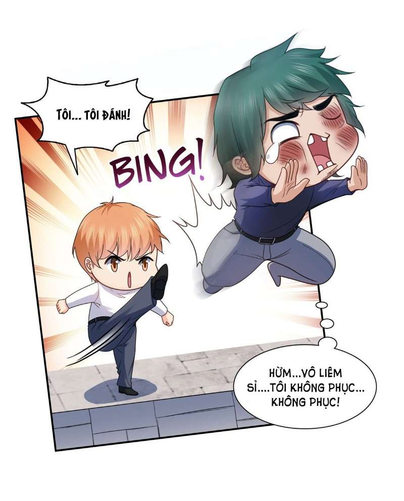 Hệt Như Hàn Quang Gặp Nắng Gắt Chap 139 - Next Chapter 139.1