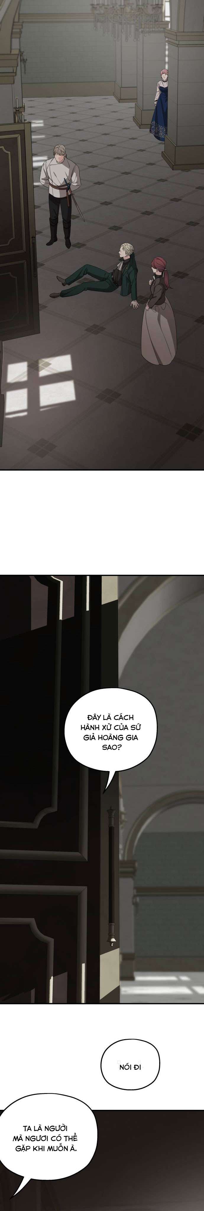 Gia Đình Chồng Quá Ám Ảnh Bởi Tôi Chap 68 - Trang 2