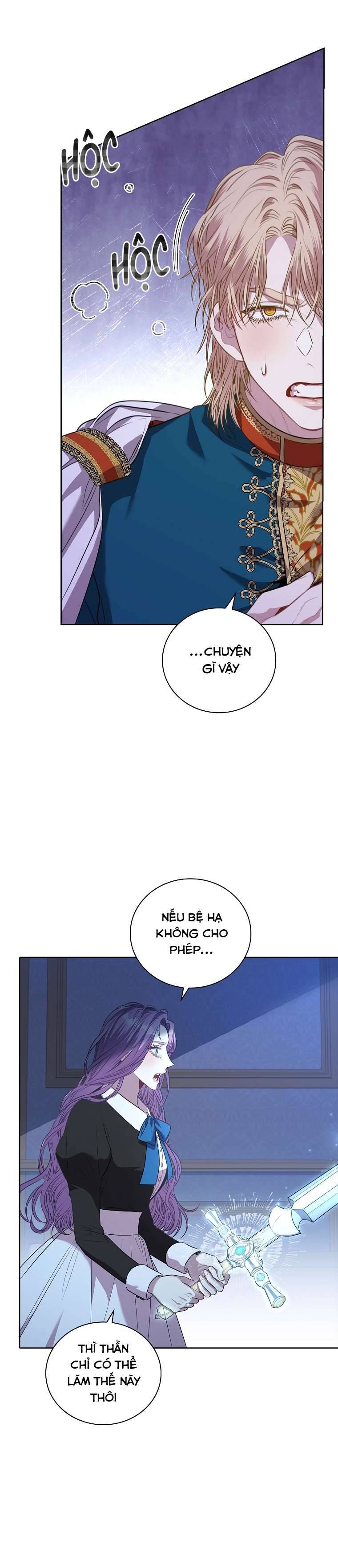 Thư Ký Của Bạo Chúa Chapter 72 - Trang 4