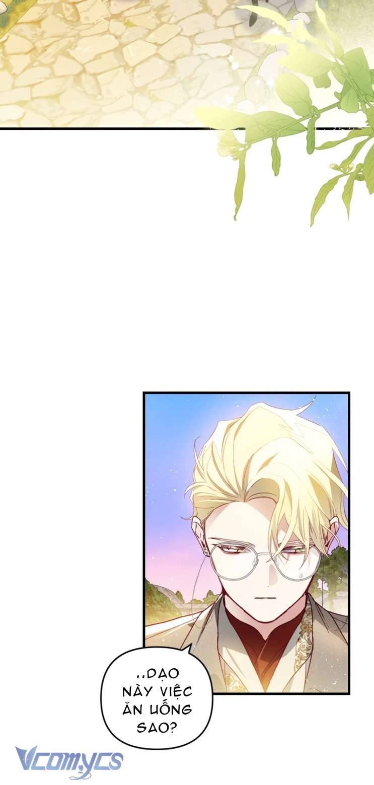 Nuôi vị hôn phu bằng tiền bạc. Chap 41 - Trang 2