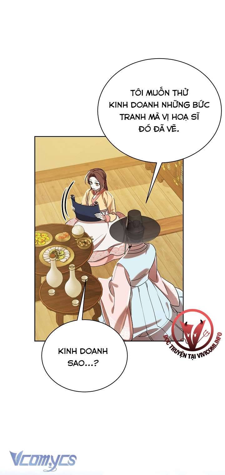 [18+] Biên Niên Sử Xuân Họa Thời Joseon Chap 10 - Trang 2
