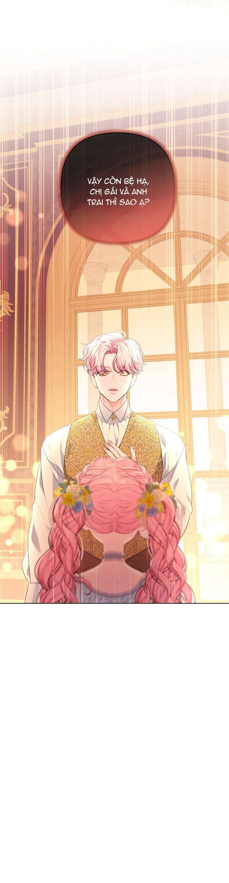 Thà Là Để Tôi Trở Thành Nữ Hoàng Chapter 17 - Trang 3