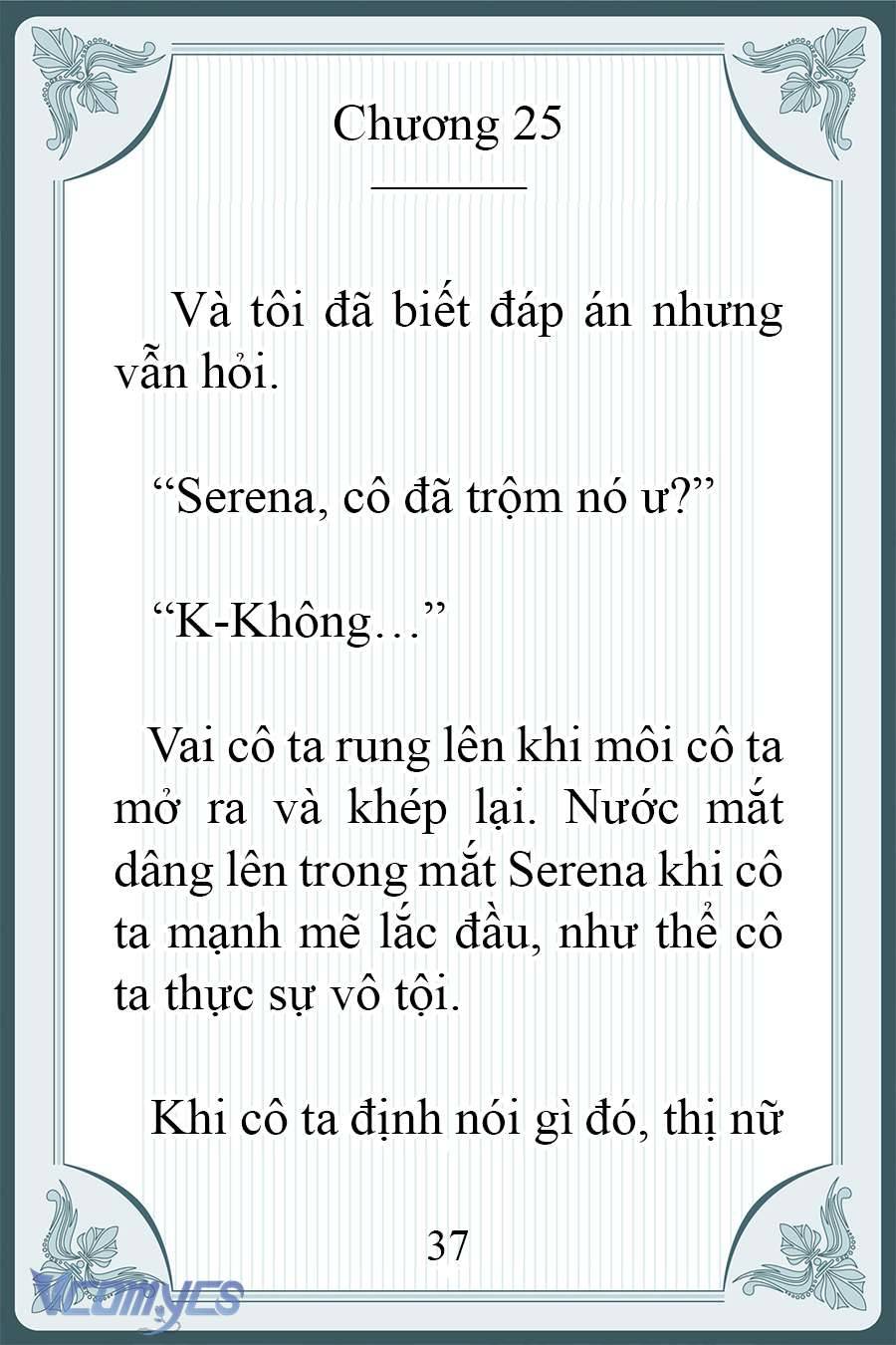 [Novel] Người Chồng Ghét Tôi Đã Mất Trí Nhớ Chap 25 - Trang 2