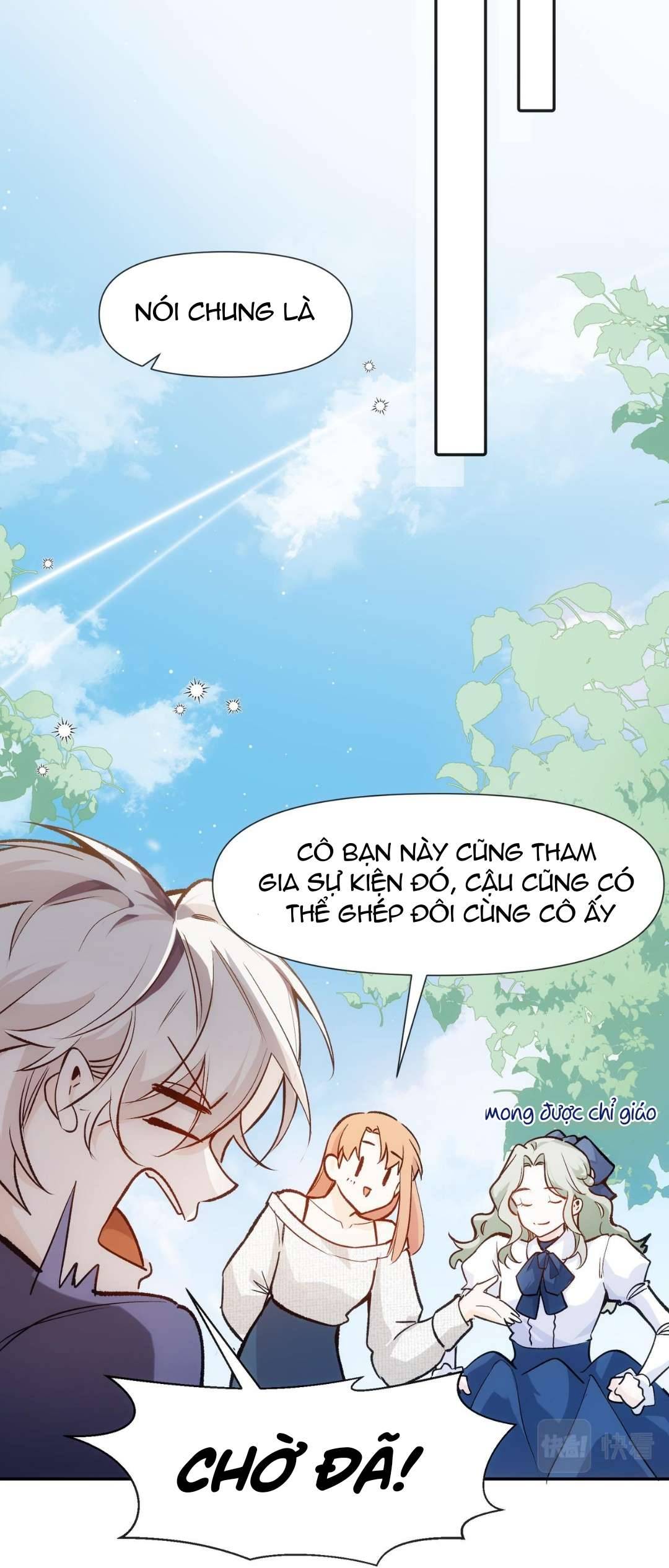 Mười năm sau, tôi kết hôn với kẻ thù không đội trời chung Chap 17 - Next Chap 18