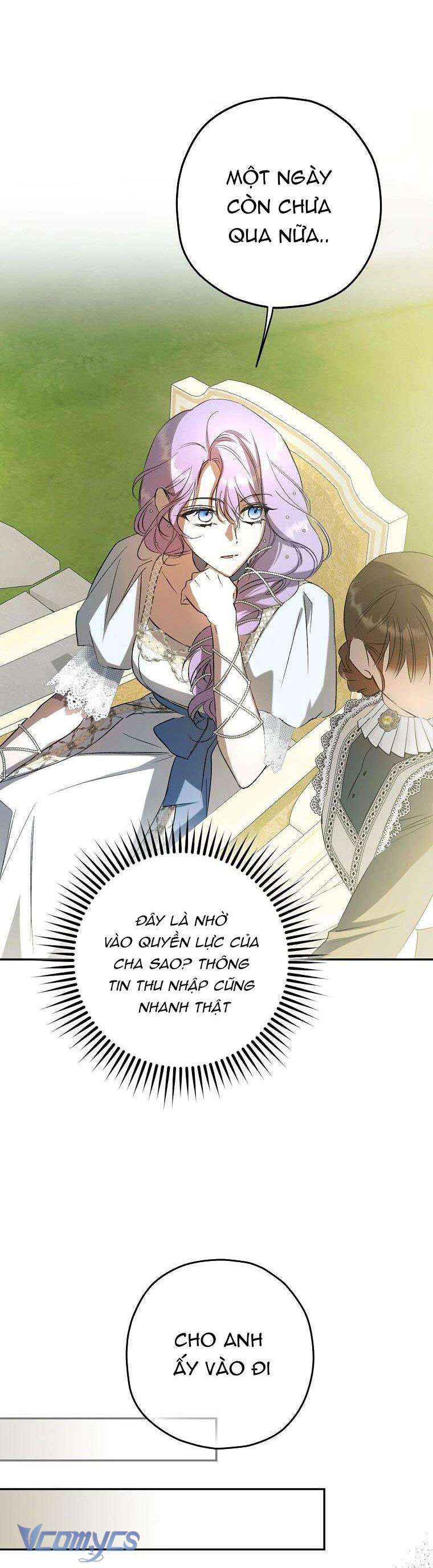 Các Nam Chính Đã Bị Nữ Phụ Cướp Mất Chap 5 - Trang 3