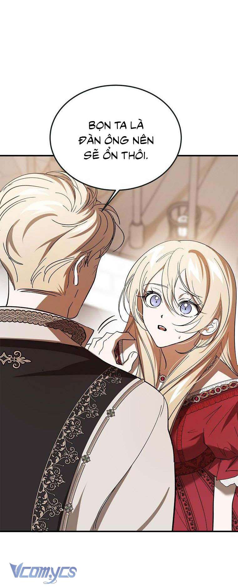 Ác Quỷ Nuôi Dưỡng Tiểu Thư Chapter 19 - Trang 4