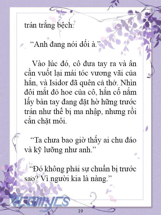 [Novel] Làm Ác Nữ Bộ Không Tốt Sao? Chap 118 - Trang 2
