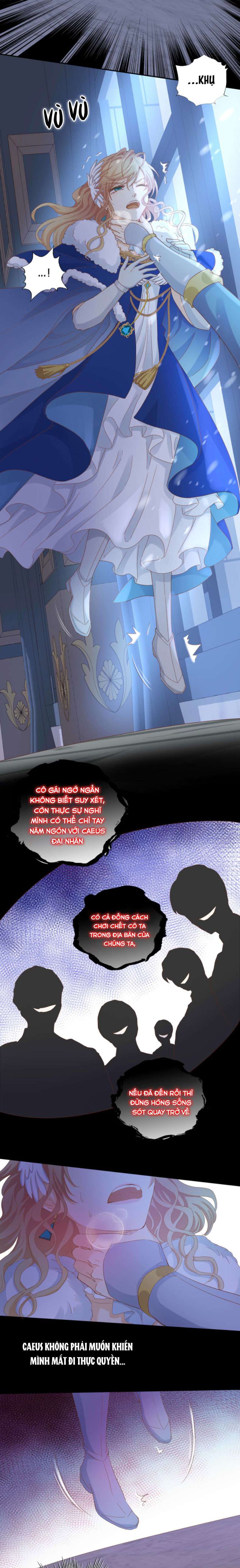 Địch Úc Đa Chi Ca Chapter 158 - Trang 4