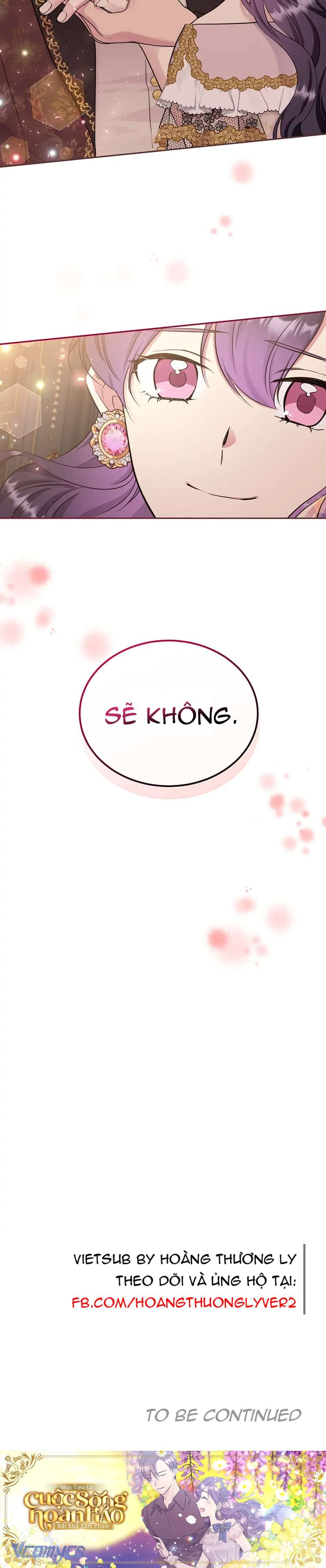 Mục Tiêu Là Cuộc Sống Hoàn Hảo Bất Khả Xâm Phạm Chapter 97 - Trang 4