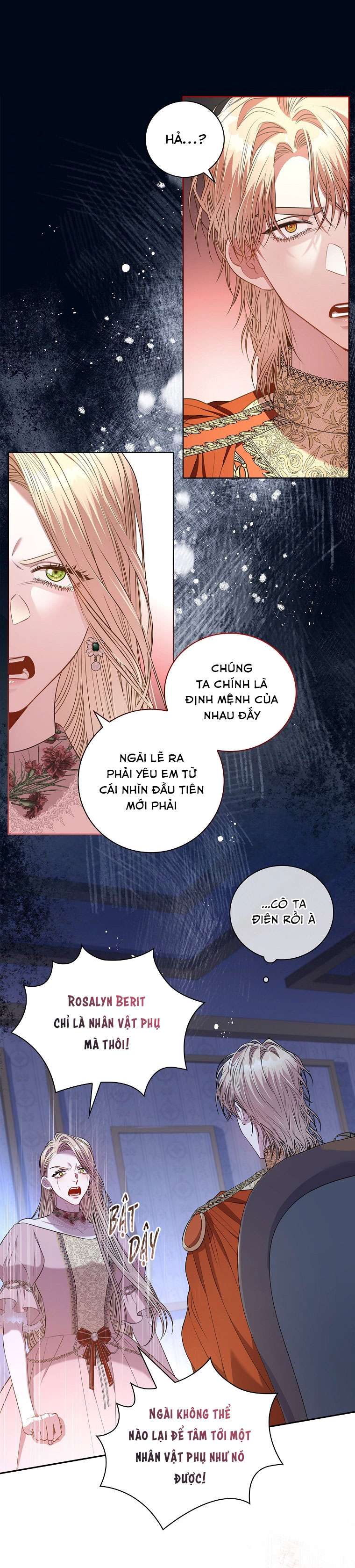 Thư Ký Của Bạo Chúa Chapter 67 - Trang 4