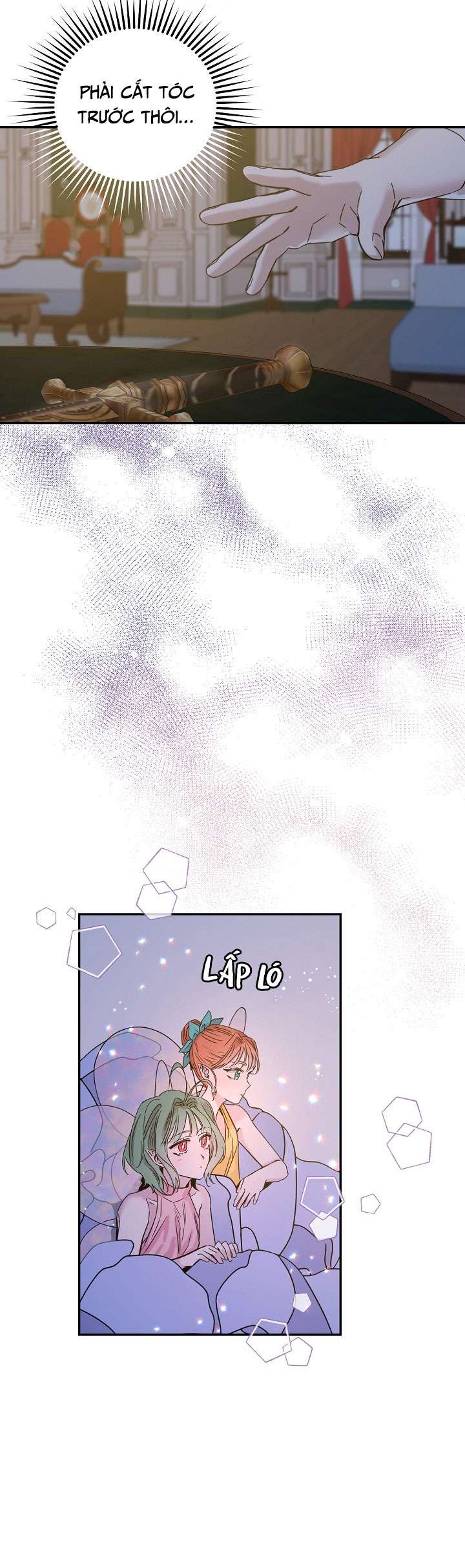 Thuần Hóa Bạo Quân Rồi Bỏ Trốn Chap 17 - Trang 2