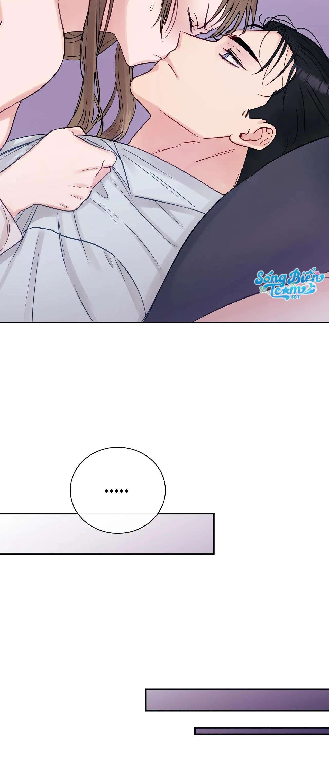 [ 18+ ] Người bạn nguy hiểm của anh trai Chap 3 - Trang 2