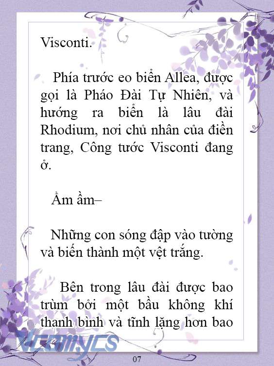 [Novel] Làm Ác Nữ Bộ Không Tốt Sao? Chap 127 - Trang 2