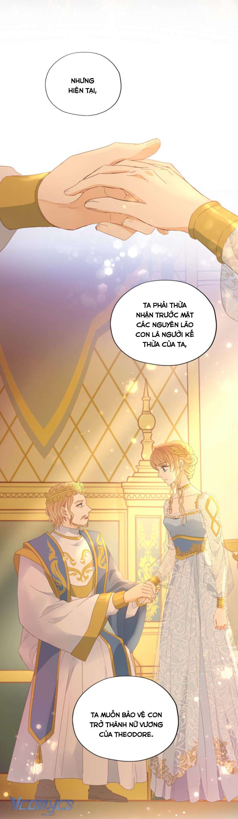 Địch Úc Đa Chi Ca Chapter 176 - Trang 4