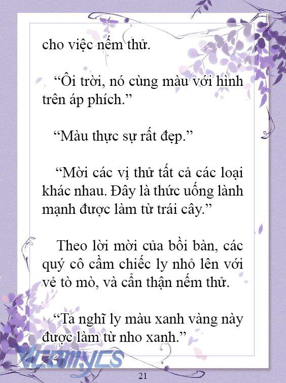 [Novel] Làm Ác Nữ Bộ Không Tốt Sao? Chap 62 - Trang 2