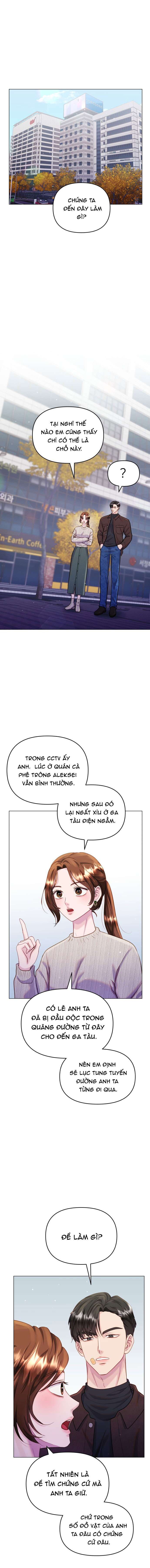 Hướng Dẫn Thu Phục Mãnh Thú Chap 51 - Trang 4