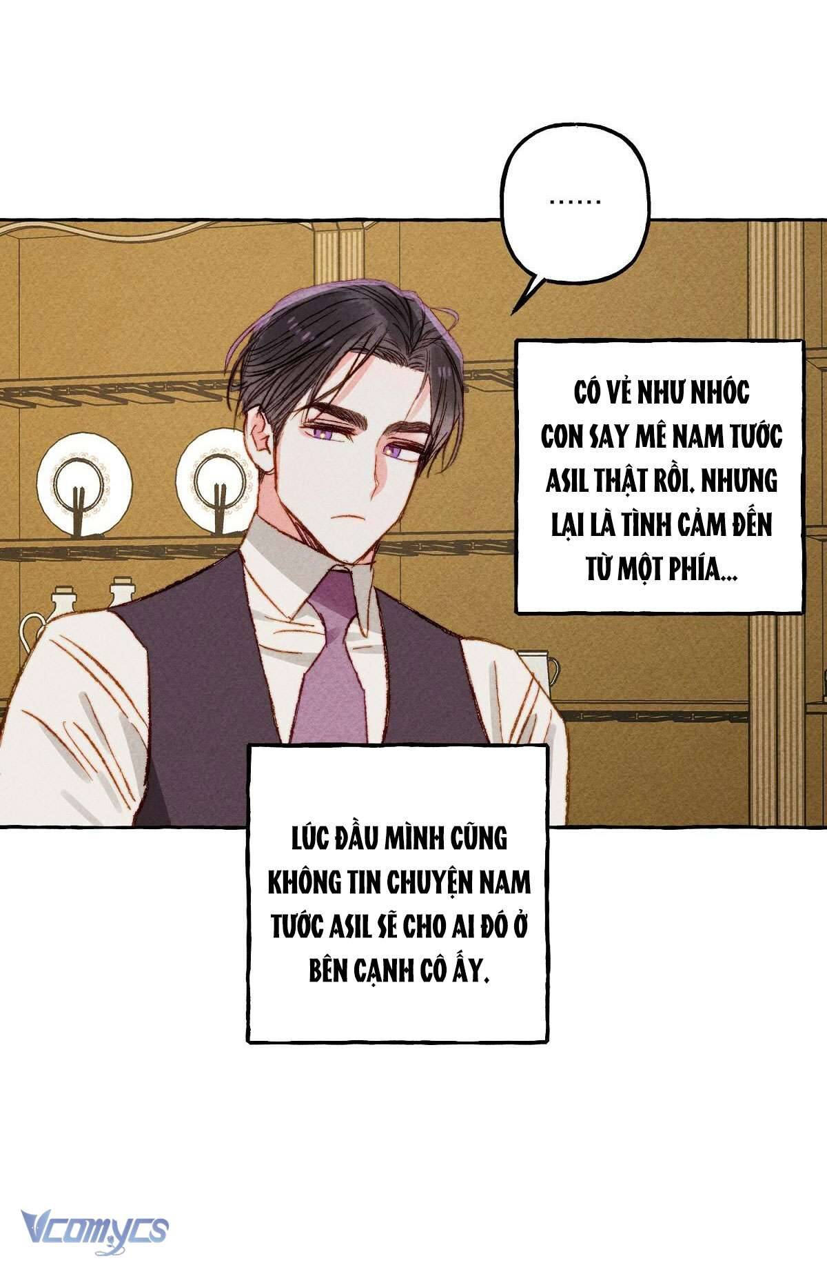 (Munn) Nuôi Dưỡng Một Hắc Long Chap 7 - Trang 2