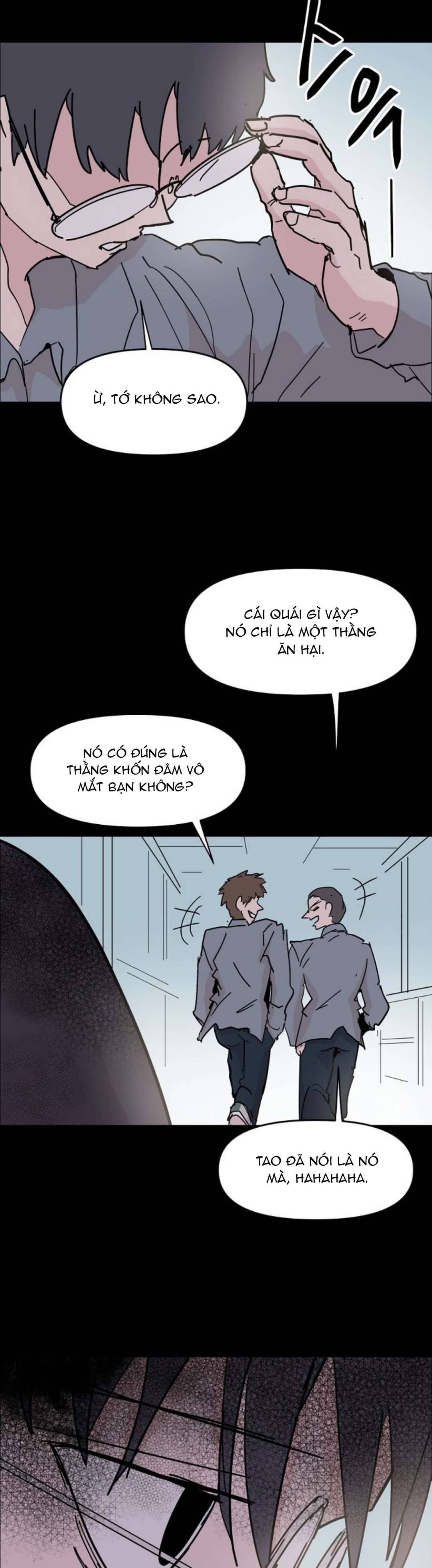 Yêu Không Hồi Kết Chap 46 - Trang 2