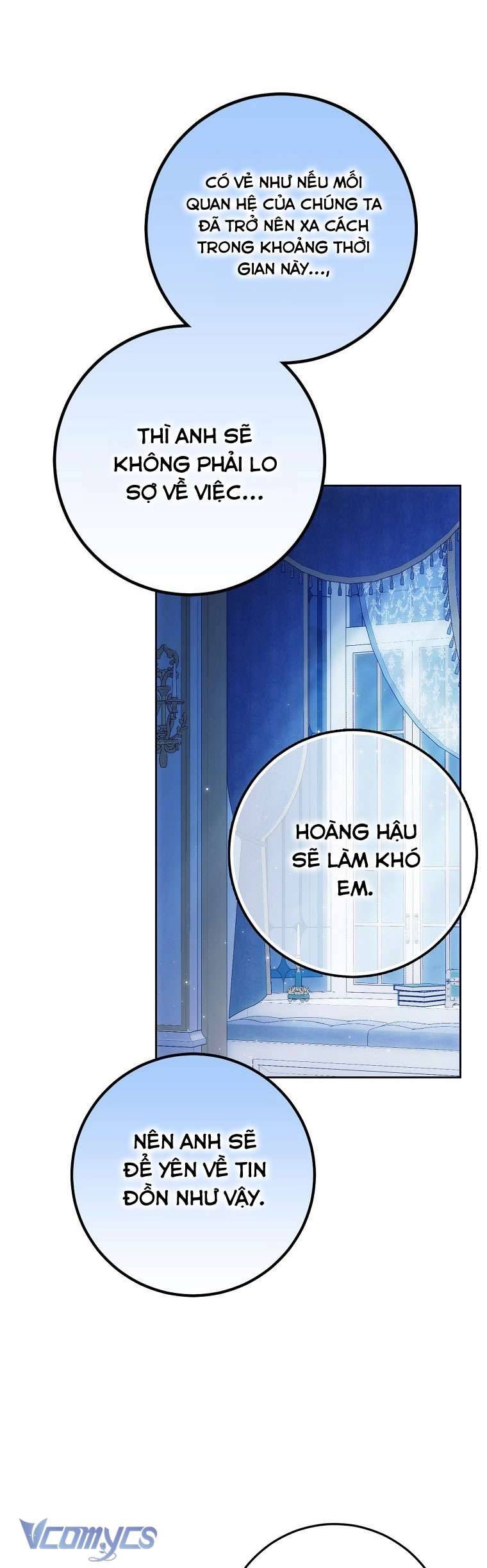 Tôi Trở Thành Vợ Của Nam Chính Chap 95 - Trang 3