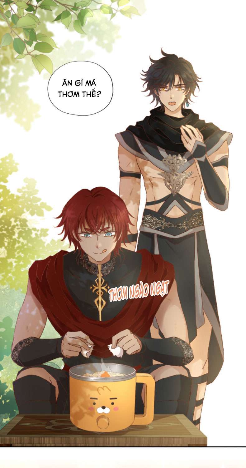 Địch Úc Đa Chi Ca Chapter 127 - Trang 4