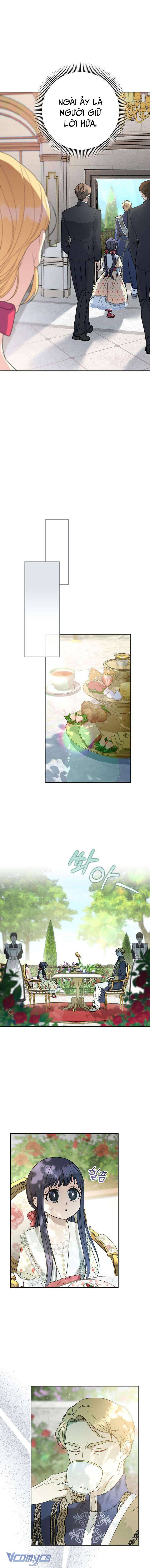 Tôi Đã Nuôi Dạy Em Gái Mình Một Cách Hoàn Hảo Chapter 11 - Trang 4