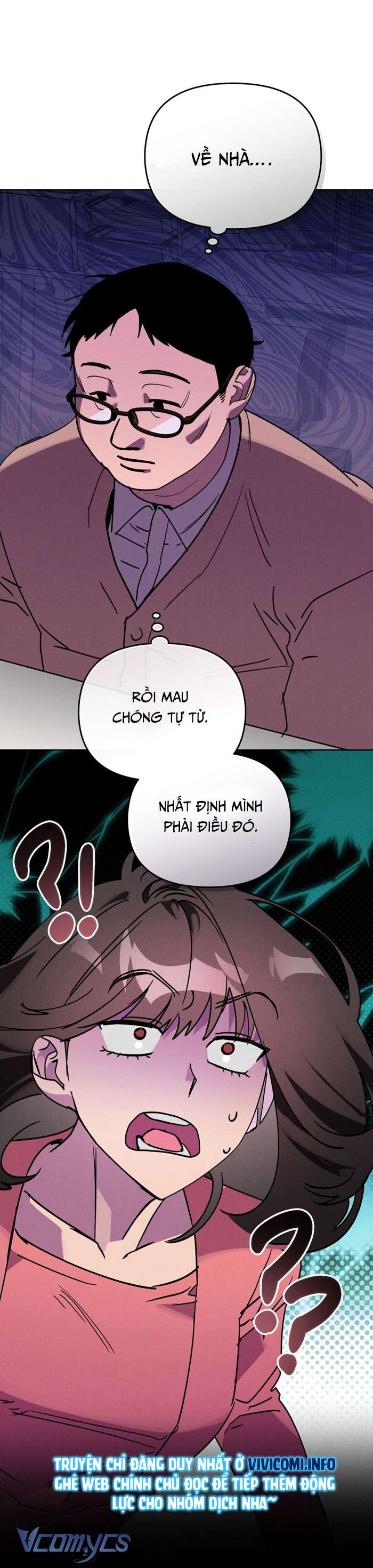 [18+] 7 Giây Thay Vì Một Nụ Hôn Chap 13 - Trang 2