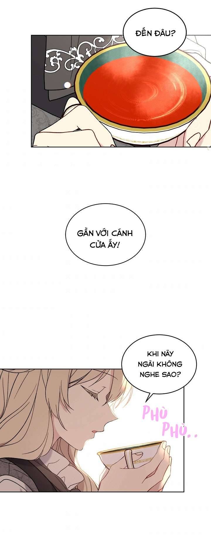 Vương Miện Lục Bảo Chap 5 - Trang 2