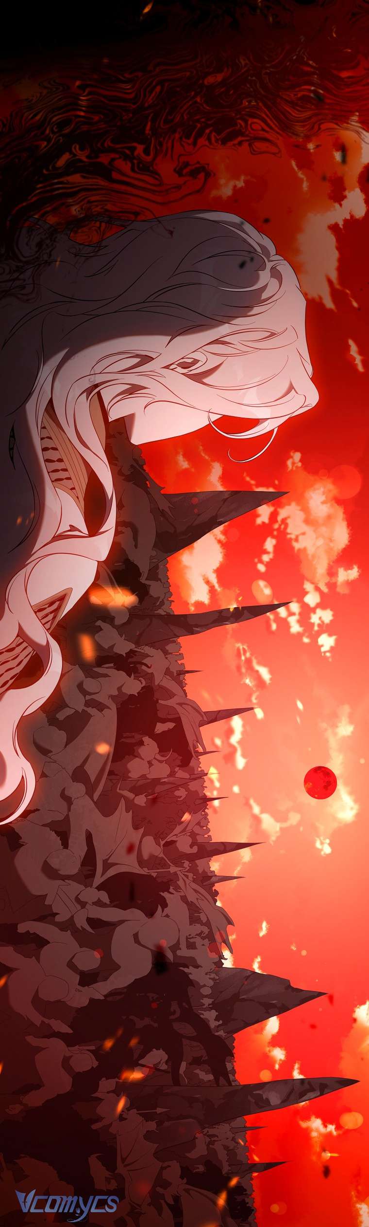 Thuần Hóa Bạo Quân Rồi Bỏ Trốn Chap 111 - Trang 2