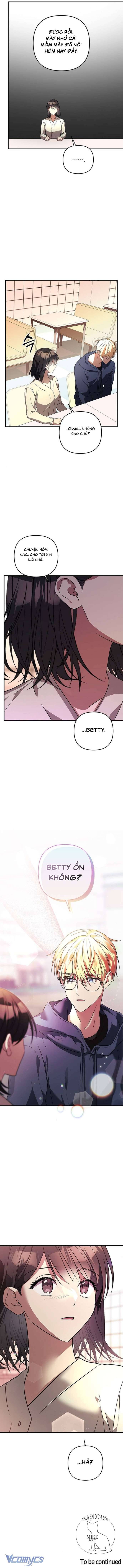 Định Nghĩa Về Nhân Vật Phản Diện Chapter 5 - Next Chapter 6