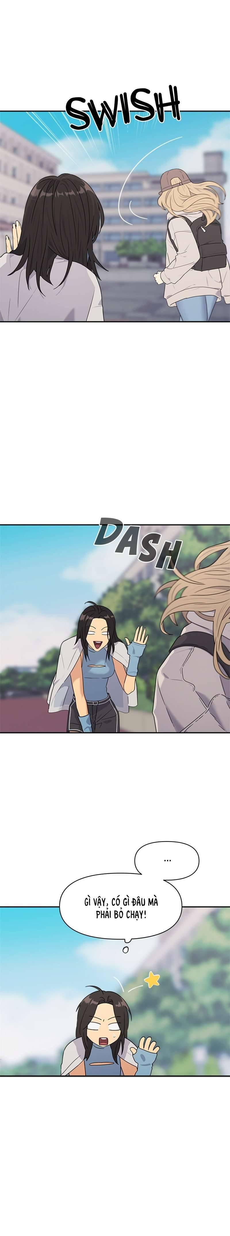 Couple Breaker Chap 1 - Trang 2