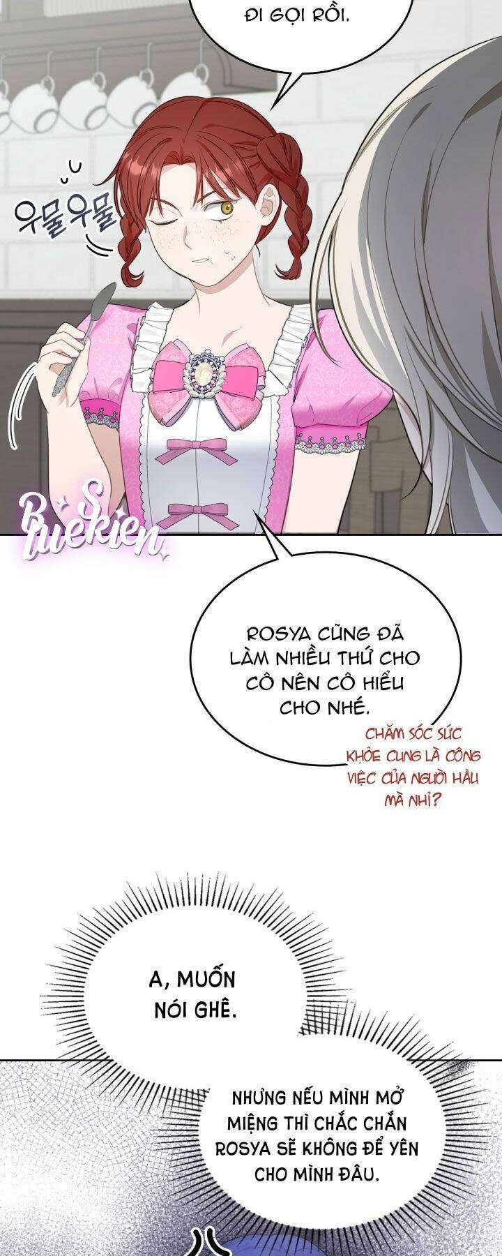 Nam Chính Quái Vật Sống Dưới Giường Tôi Chapter 2 - Trang 4