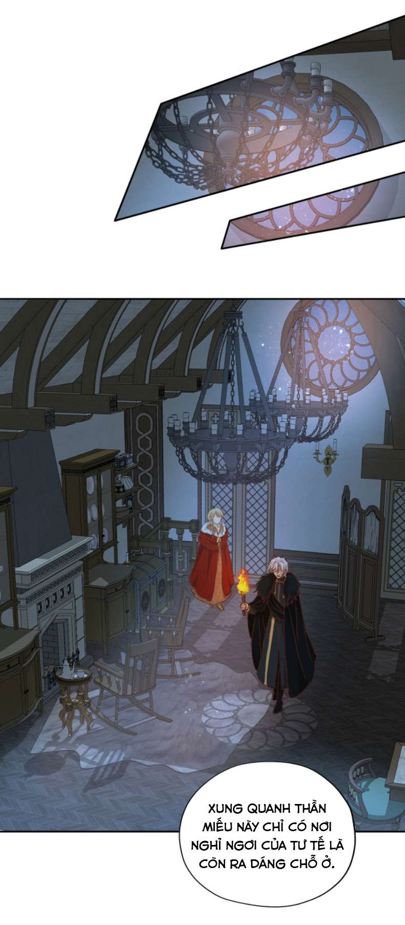 Địch Úc Đa Chi Ca Chapter 117 - Next Chapter 118