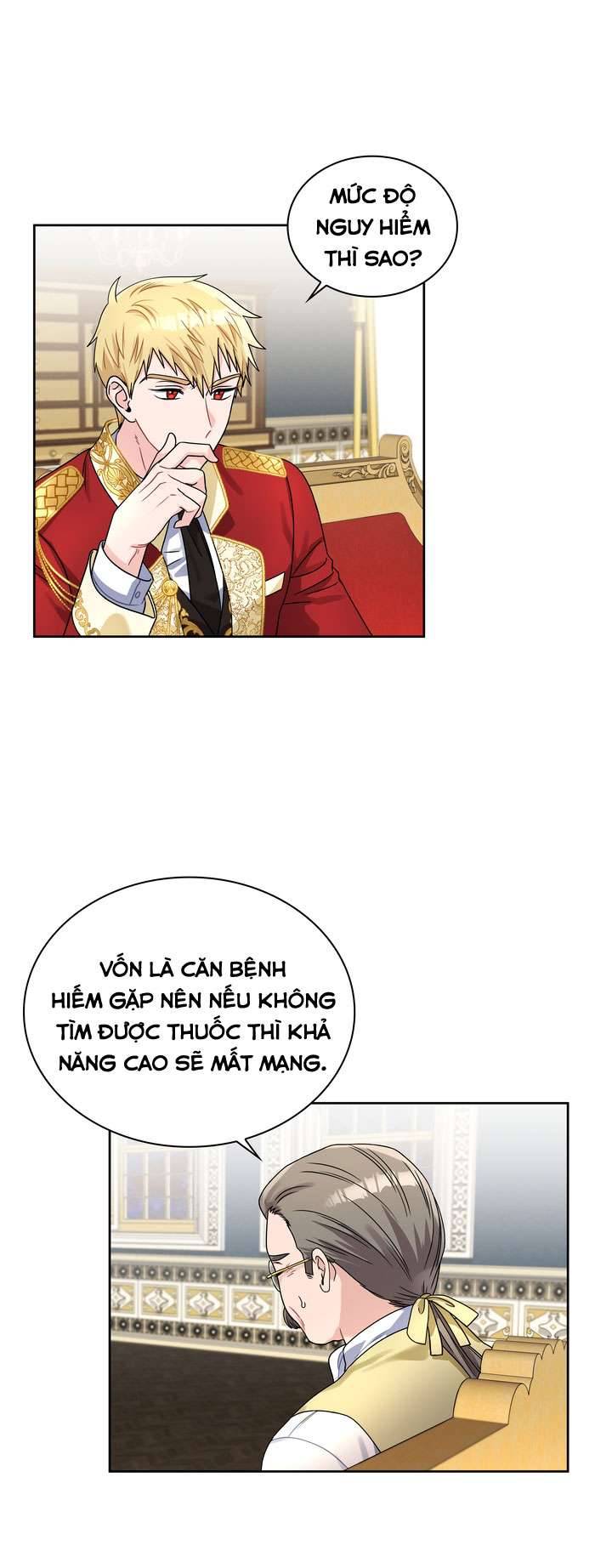 Công Nương Su Chapter 38 - Trang 4