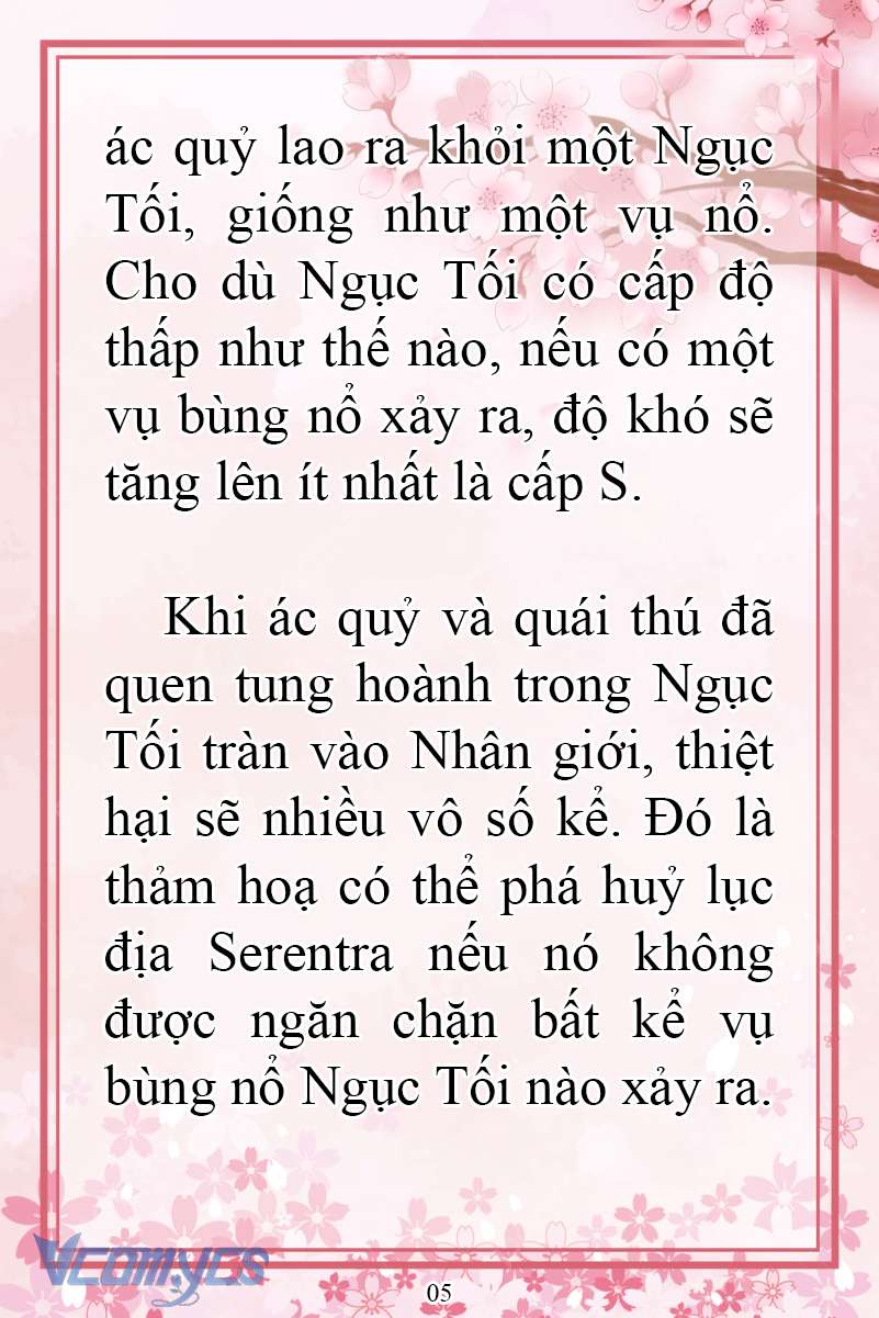 [Novel] Đặc Quyền Của Người Chuyển Sinh Chap 40 - Trang 2