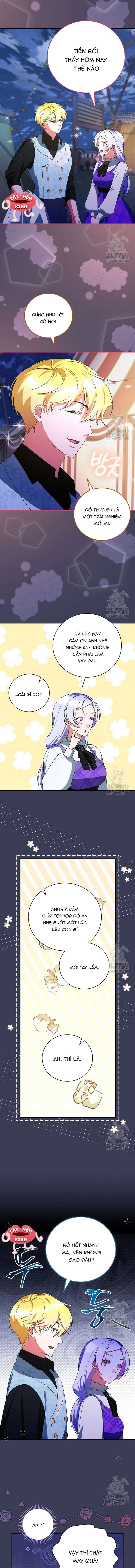 Đi Tìm Nàng Công Chúa Bỏ Trốn Chap 14 - Next Chap 15